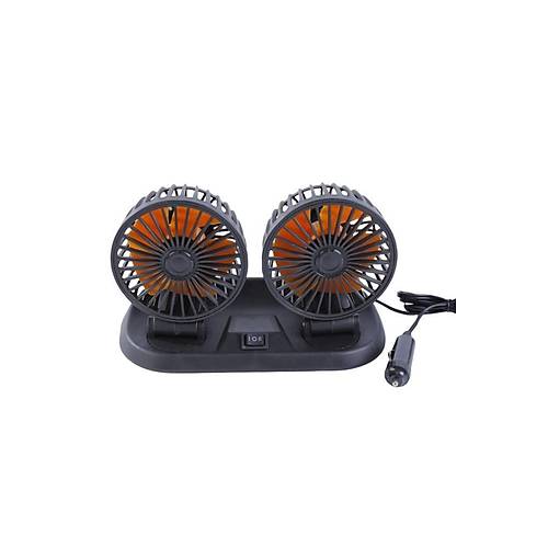 Ara Ii ift Balkl 360 Derece Dnebilen Ara Fan Ara Ii Vantilatr Serinletici 12V
