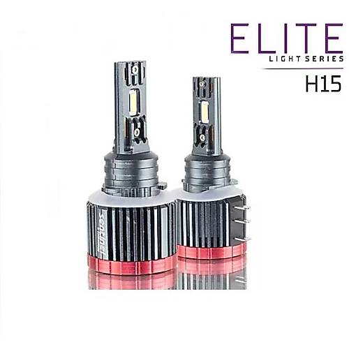 Sentinel Elite H15 Led Xenon Ampulu Beyaz Isik