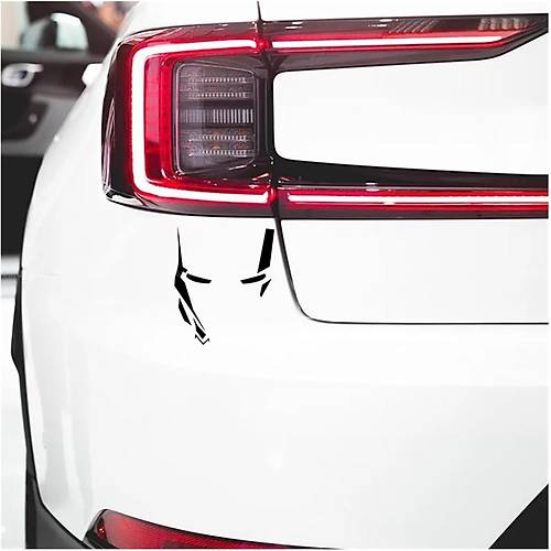 Iron Man Sticker Demir Adam Reflekt�rl� Sticker Ironman Yap��t�rma