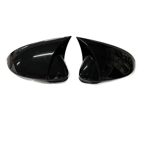 VW Golf 8 Uyumlu Batman Yarasa Ayna Kapa�� 2020 - 2025