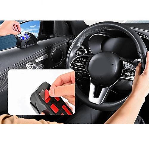 Ara� I�i Otomatik Kapakl� I��kl� K�ll�k