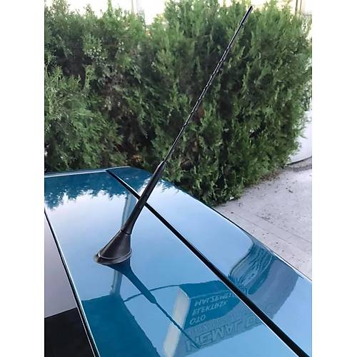 Renault Megan 3 ubuk Tavan Anteni Yksek ekim Gc Esnek radio