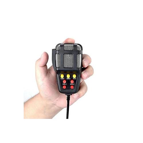 7 Sesli Megafonlu Konu�mal� Oto Siren