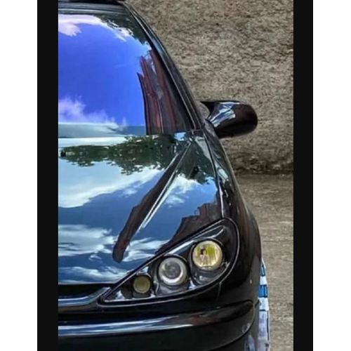 Peugeot 206 1998-2012 Batman Yarasa Ayna Kapa��