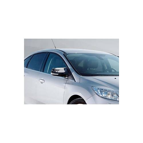 Focus 2 Batman Yarasa Ayna Kapa Piano Black 2004 - 2008 Uyumlu