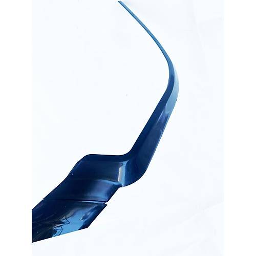 Renault Symbol Thalia Uyumlu Cupra R n Lip Parlak Siyah