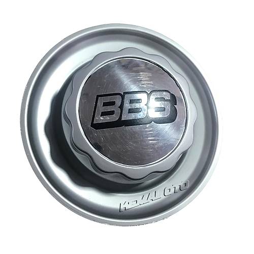 BBS LEMANS Jant Gbei Kapa Gri 1 Adet