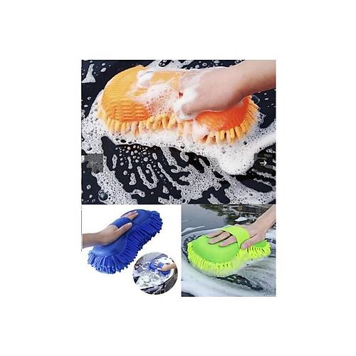 Oto Ara� Y�kama ve Cila S�nger Eldiveni