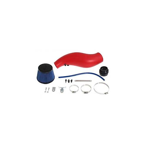 Honda Civic Peak Shine Tuning Big Tube Hava Filtresi Kiti Krmz