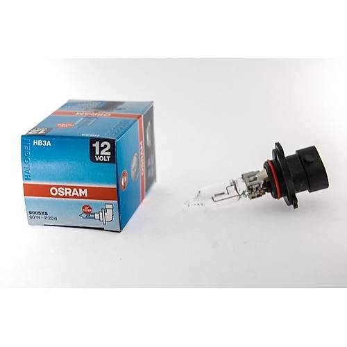 Osram HB3A 9005 XS AMPUL