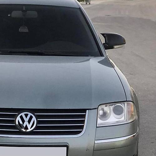 Vw Passat B6 Batman Yarasa Ayna Kapa�� Piona Black 2005-2010