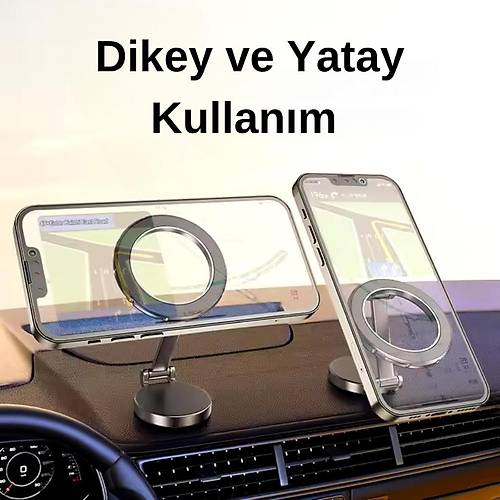 M�knat�sl� Metal Cep Telefon Tutaca�� Kaliteli Yap��t�rma Telefonluk