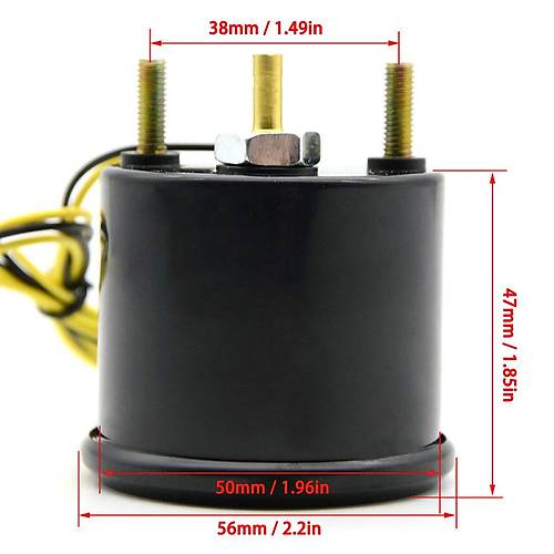 Turbo Bar Gsterge Saati Turbo Bar BOOST