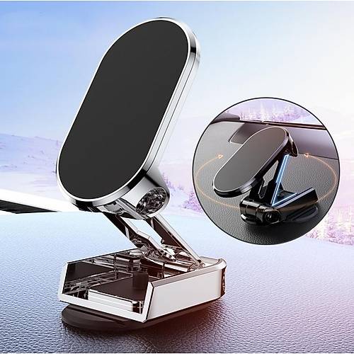 Gm Manyetik Katlanabilir Telefon Tutucu Gl Mknats Metal Ara Telefonu Tutucu