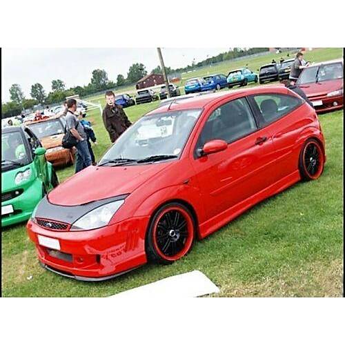 Ford Focus MK1 1 ST UYUMLU UPRA  n Tampon Lipi Cupra Lip 3 Para