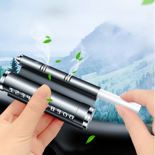 Ara� i�i Telefon Tutucu Park Telefon Numarat�r-Cam K�r�c�-Koku