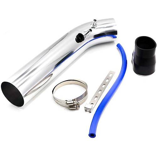 76 mm So�uk Hava Giri� Emi� Borusu Kiti + Silikon Vakum Hortumu + Kelep�eler