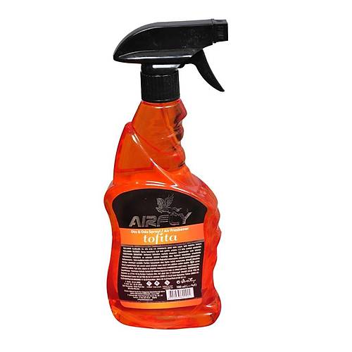 AIRFLY  Oto Ve Oda Spreyi Air Freshener Tofita Sakz 500 ML