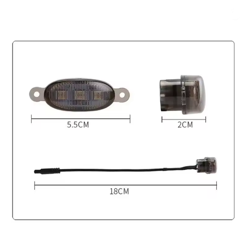 RGB Araba �� Panjur Ayd�nlatma APP Kontrol� 12 V Led Izgara ����� Kumandal�