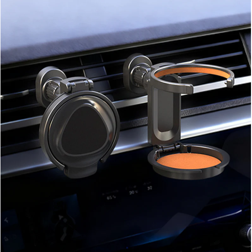 Ara� Bardak Tutucu Telefonluk Petek Telefon Tutucu 2in1