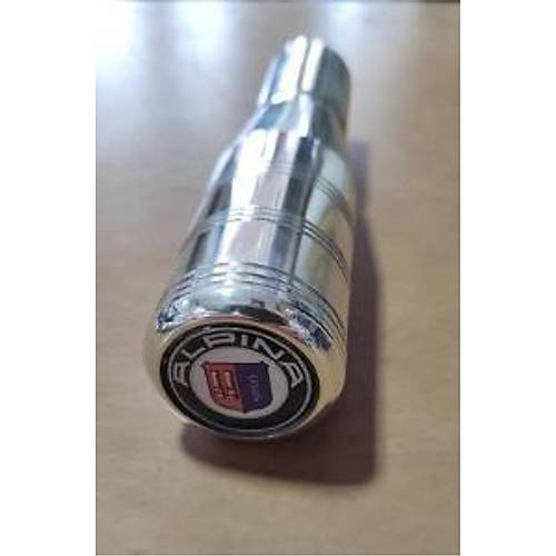 Tofa Metal Vites Topuzu Alpina Momo Ferrari Logolu