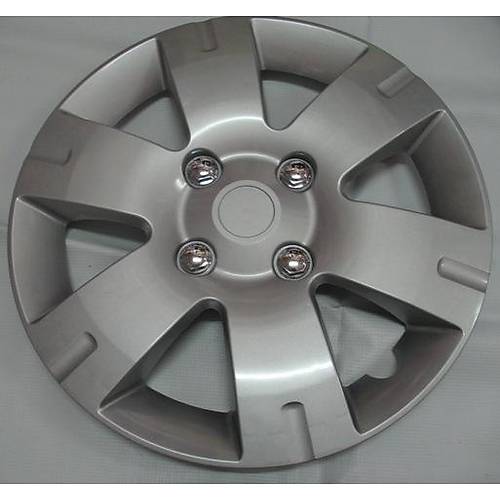 Abs Jant Kapa niversal Silver Gri 15 nch