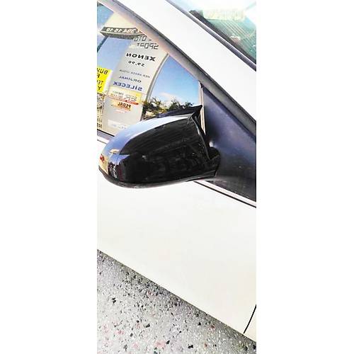 Fiat Bravo Batman Yarasa Ayna Kapa 2008- 2013 Piano Black Yeni Kasa