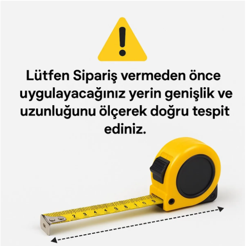 U Tip Ge�meli Krom ��ta Nikelaj �erit Krom Geni� 3 Metre