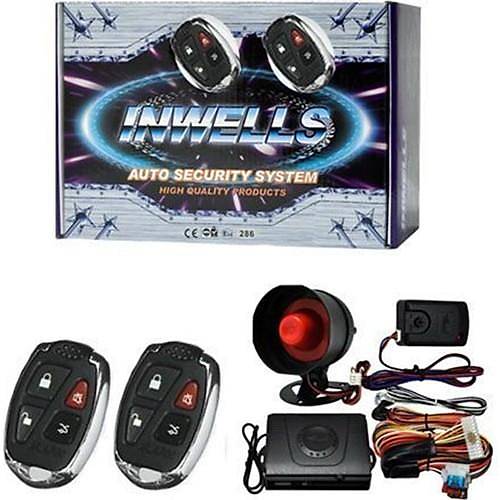nwells Oto Alarm 12V 3728