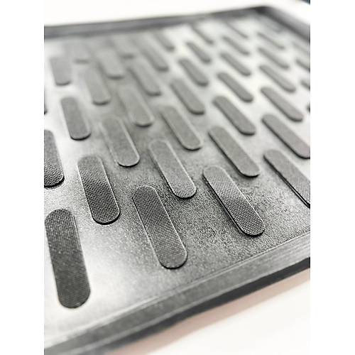 Oto Paspas Kare Tekli Kau�uk Paspas 48x44cm