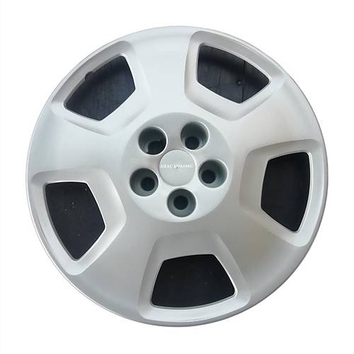 15 Jant Fiat Fiorino Doblo Jant Kapa Esnek Krlmaz Gri Jant Kapak 193 4 Adet