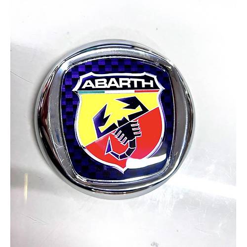 Grande Punto Abarth Logo n Rozet