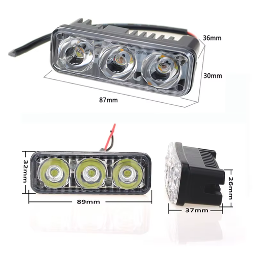 G�nd�z Ledi Power Led Beyaz 12V