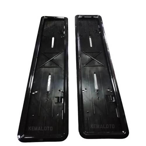 Siyah Plakalk Piano Black Plakalk 1 Takm 2 Adet