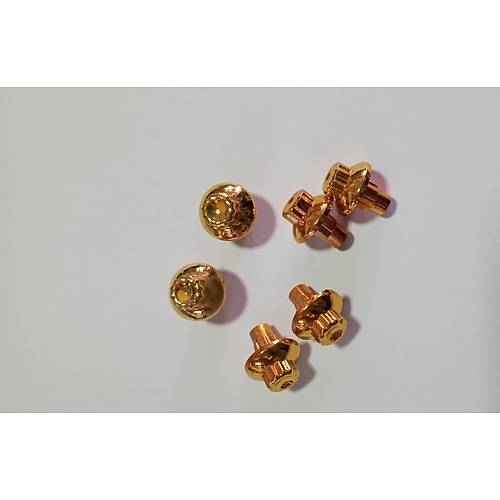 BBS Gold Jant Boncuu Vida Sar Perin Civata 120 Adet