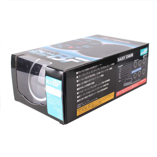 Defi Turbo Bar G�sterge Saati Hayalet Ekran 60 mm