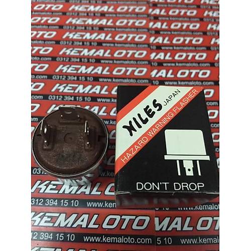 Niles Sinyal Flar 12V