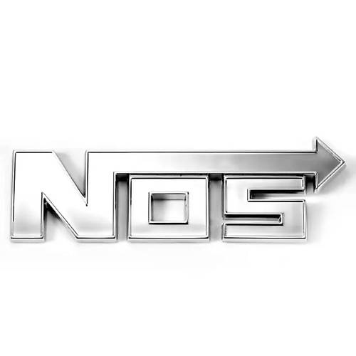 Krom 3D Amblem Logo Yaz NOS