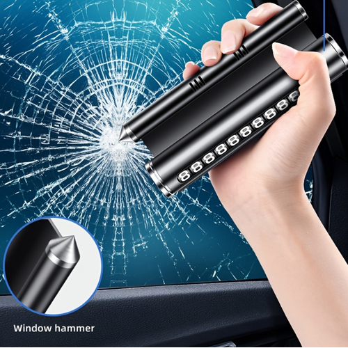 Ara� i�i Telefon Tutucu Park Telefon Numarat�r-Cam K�r�c�-Koku