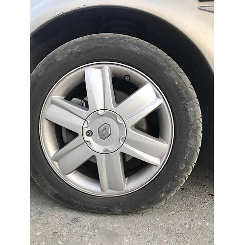 Renault Megane 2 iin Jant Kapa Gbei 1 Adet