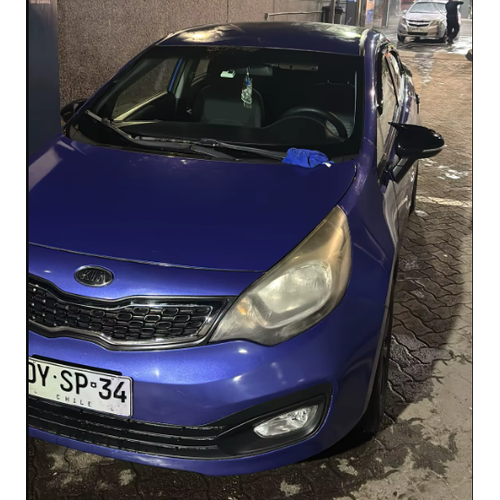 Kia Rio Sinyalli Yarasa Ayna Kapa�� Piano Black 2012 - 2016