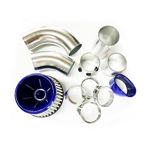 Racing Filtre A��k Hava Filtre Boru Seti Performans Filtre Kit