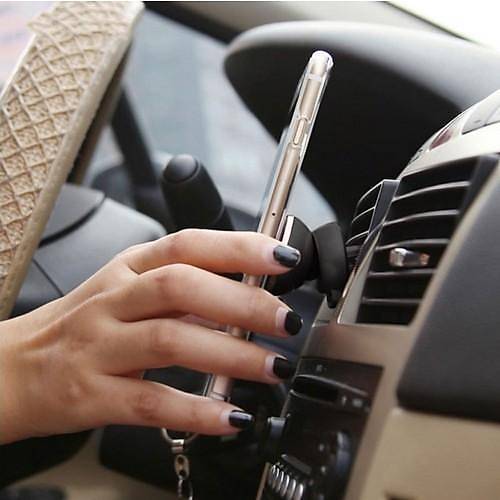 Mknatsl Kalorifere Taklan Ara Cep Telefon Tutucu