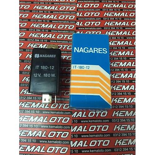 Nagares Sinyal Flar 12 V