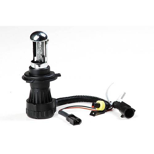H4 Xenon Ampul ift Devre 1 Adet 6000K