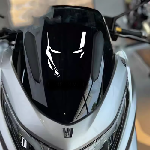 Iron Man Sticker Demir Adam Reflekt�rl� Sticker Ironman Yap��t�rma