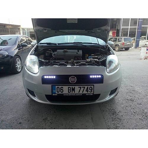 Grande Punto Evo Linea Bravo Park Ledi Can Bus