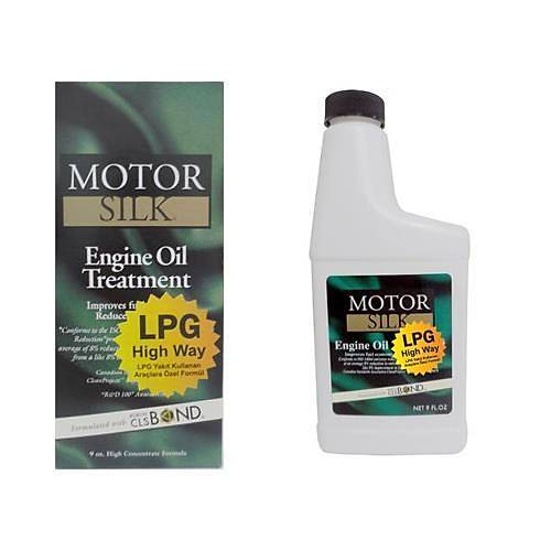 Motor Silk LPG Aralara zel Formul Motorsilk Bor Katk