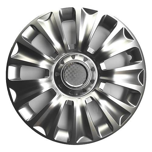 16 Jant Kapa 4 Adet Esnek Krlmaz Kapak Tm Aralar 424