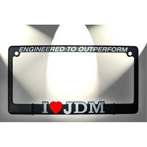 JDM Kare plakalk